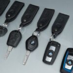 BMW raktų evoliucija: Technologijos ir naudojimo patirtis